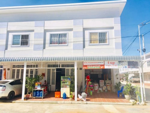 ផ្ទះលក់បន្ទាន់ទិញផ្ដាច់តម្លៃត្រឹម42000$