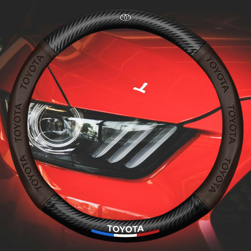 ស្រោមចង្កូត Toyota Logo