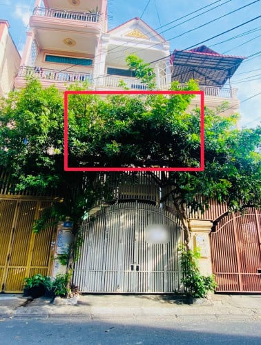 Flat E1 For Rent | BKK3 – Phnom Penh