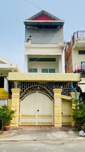 Urgent House for Sale | Toul Kork – Phnom Penh