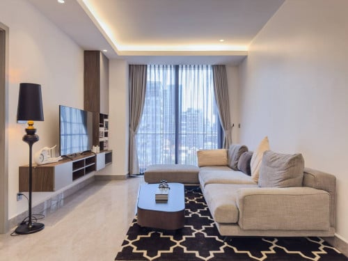 🌻Luxury 2 Bedroom For Rent At BKK1