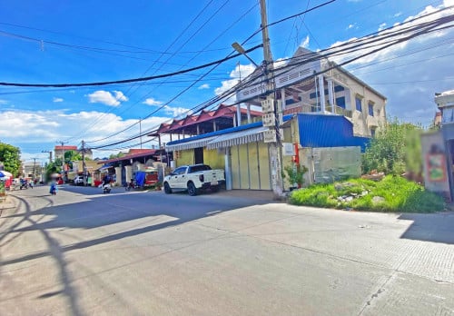 🏘 ដី នៅជិតបុរី ហាយធិចតាងៅ សង្កាត់និរោធ​ ខណ្ឌច្បារអំពៅ ត្រូវការលក់បន្ទាន់ខ្លាំង