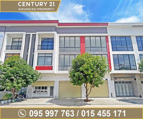 🏘 ផ្ទះអាជីវកម្ម ក្នុងបុរី គីមស័ង(ព្រែកឯង) ខណ្ឌច្បារអំពៅ ត្រូវការលក់បន្ទាន់ខ្លាំង