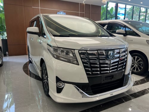 Alphard 2016 Executive Lounge ទើបមកដល់showroom ថ្មីៗ❤️
