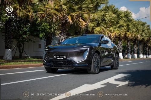 Avatr07 1100km Max REEV 2025 ស្អាត ស៊ីវីល័យ បច្ចេកវិទ្យាទំនើប