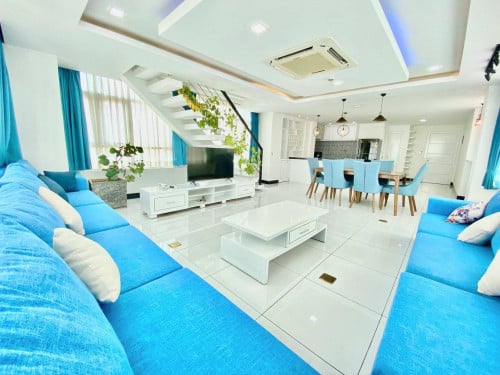 Beautiful Three Bedroom for rent at BKK3