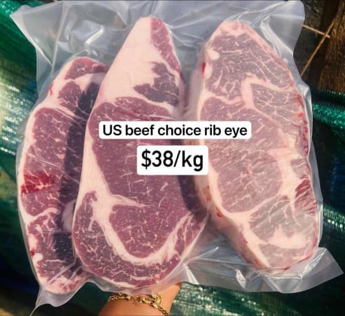 beef