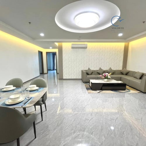 Chrouy Changvar 4-bedrooms for rent（🇯🇵日本人対応）