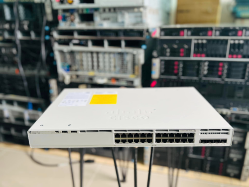 Cisco C9200L-24P-4G