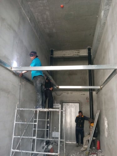 Condo room decor project