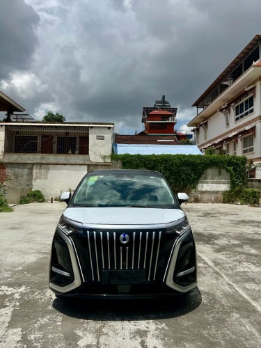 DENZA D9 2024 លក់លាងឃ្លាំង Top option កៅអីម៉ាស្សា4 DVDក្បាលខ្នើយ តម្លៃមហាពិសេស