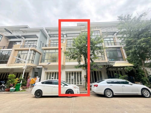 House for sale at PH beung snor