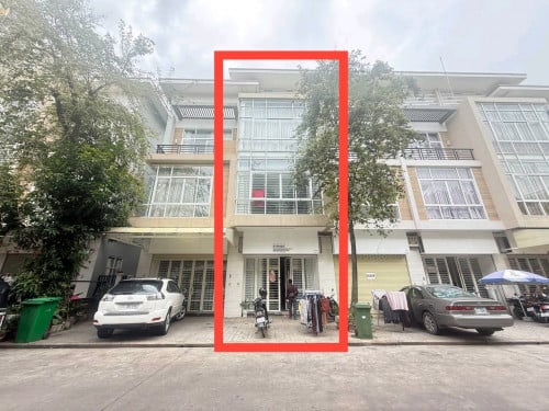 House for sale at PH beung snor