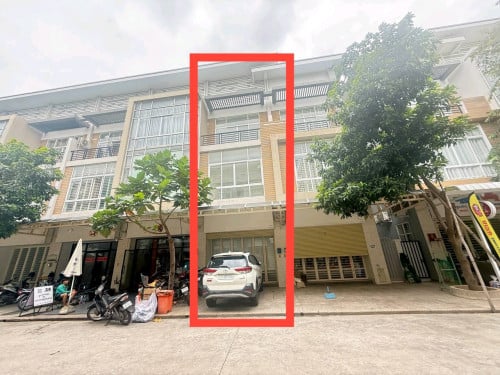 House for sale at PH beung snor