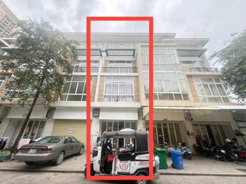 House for sale at PH beung snor