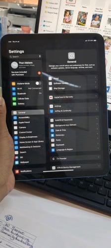 Ipad A16 Wifi + Esim