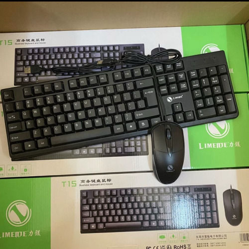 Keyboard + Mouse - model T15