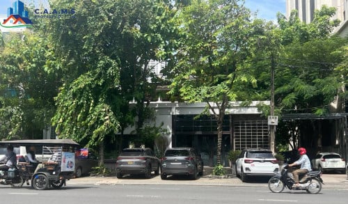 Land for Rent – Daun Penh