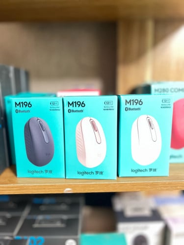 Logitech M196 Bluetooth