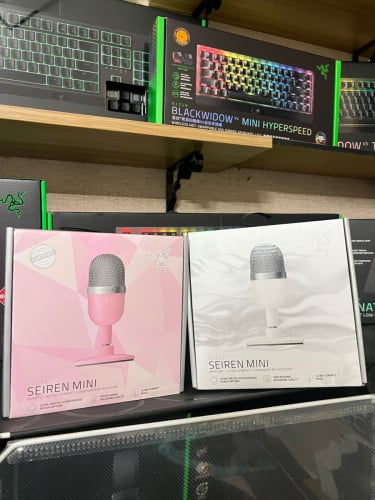 Microphone  Razer seiren mini