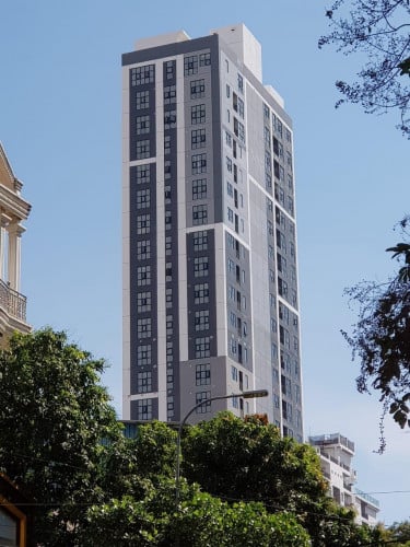 Modern Japanese Apartment for rent in BKK1