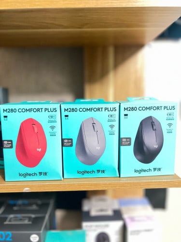 Mouse Logitech M280