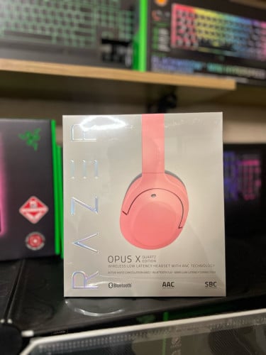 Razer opus X bluetooth