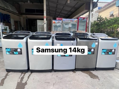 Samsung 14kg ជជុះស្អាតៗ