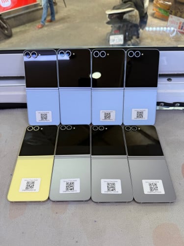 Samsung ZFILP 6 ក្រុមហ៊ុនsim2 Storage 256G Price 5xx$