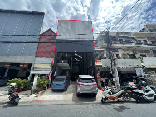 Shop House Available for Urgent Sale at a Special Price (Negotiable).
