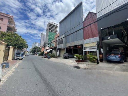 Shop House Available for Urgent Sale at a Special Price (Negotiable).