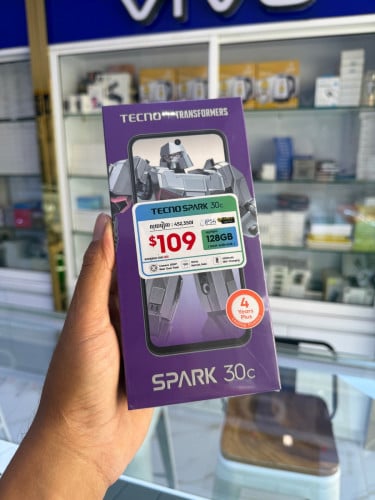 Spark 30c ថ្មី new