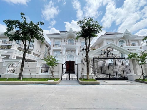 Tiara Queen សម្រាប់លក់ | Tiara Queen Villa For Sale ( Borey ML Tiara 50m Takhmao )