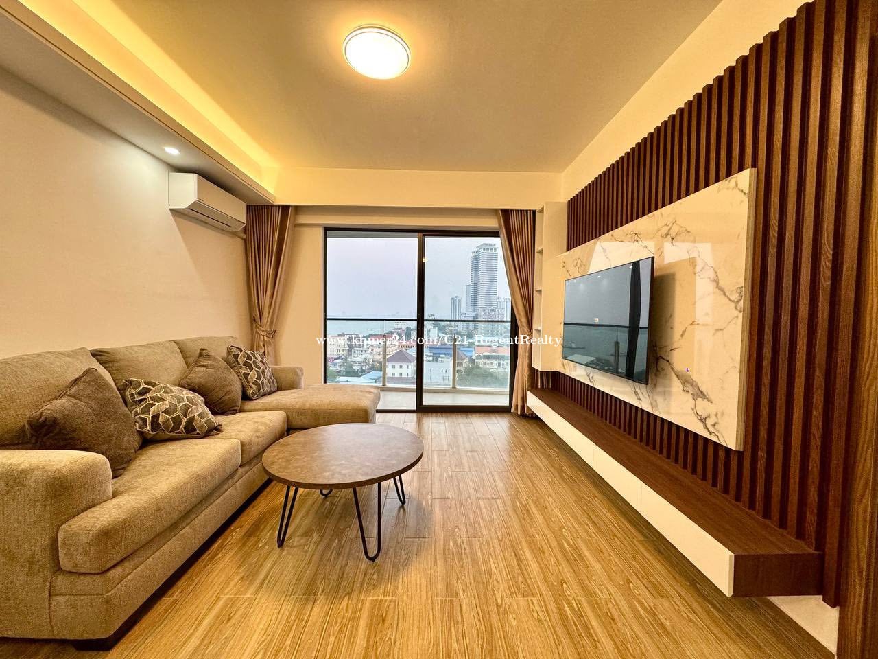 Stylis Bedroom For Rent at Chroy Chongva price in