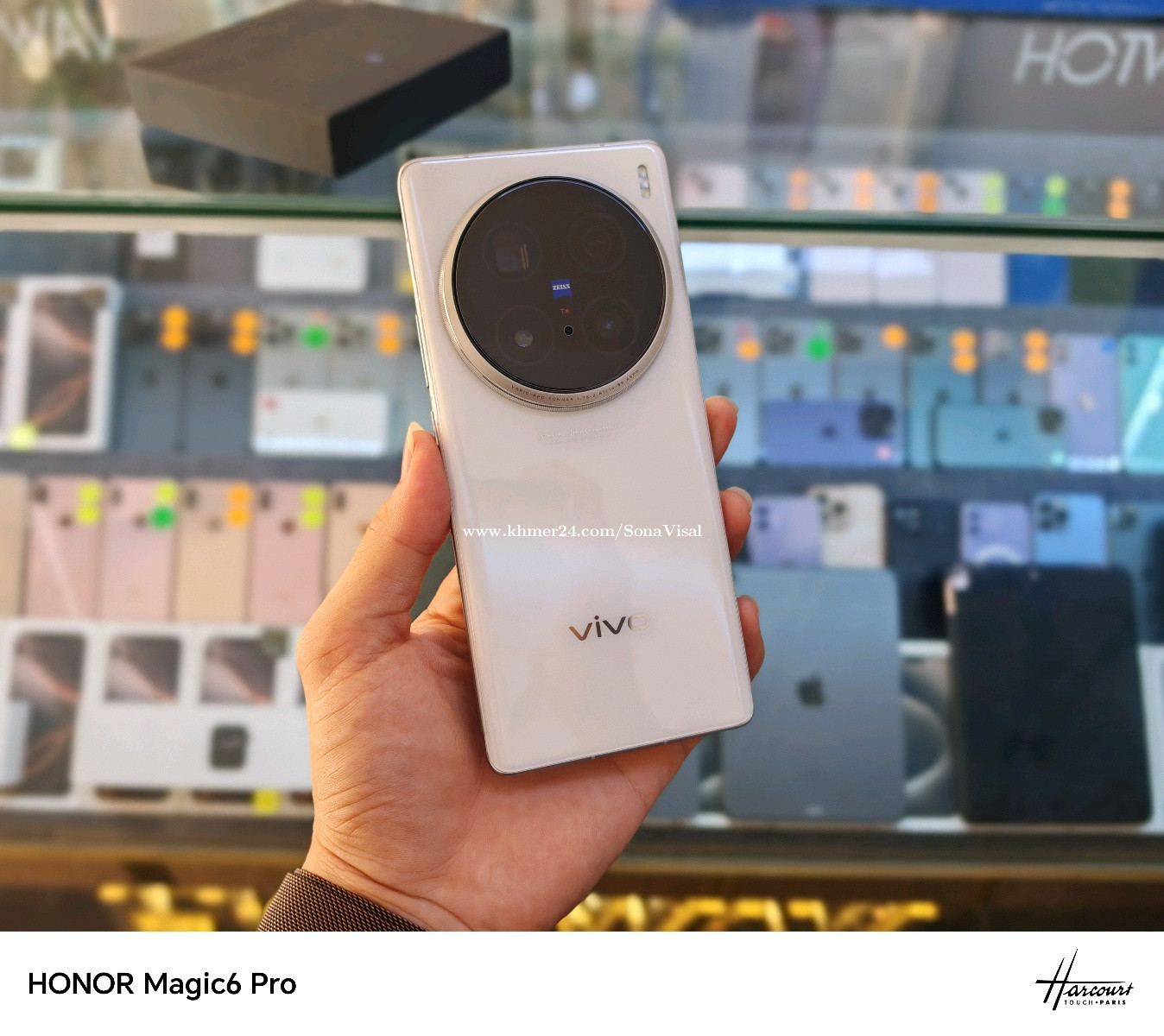 ViVo X100 Ultra 16GB/512GB Full Set 99% price $645.00 in