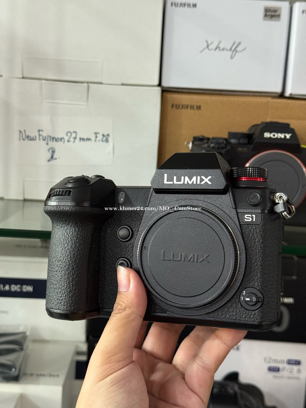 Sony A7r Iii Lumix S1 Vs Sony A7iii Lumix S1r Lumix R5 Panasonic