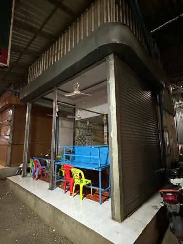 តូបផ្សារលក់បន្ទាន់