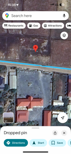 កន្លែងមានសក្កដានុពល ដីលក់ នៅជិតសាលាស្រុកបរសេដ្ឋ