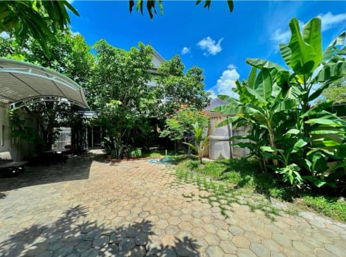 Private 3-Bedroom House for Rent – Fully Furnished!