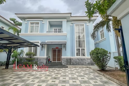 别墅出租 | Angkor 城