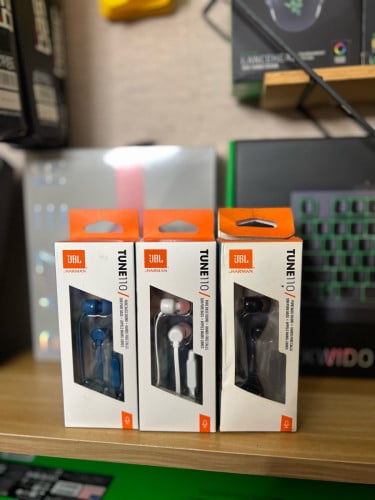កាស JBl harman Tune 110 orignal