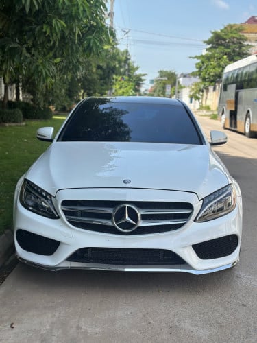 លក់ Mercedes Benz C300 AMG Line