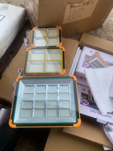 អំពូលសូឡា Solar Lights ( 200w , 400w , 600w )