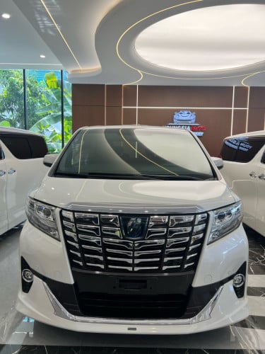 ស្តេចរថយន្ត Toyota Alphard 2016 Executive Lounge Special តម្លៃ 66500$