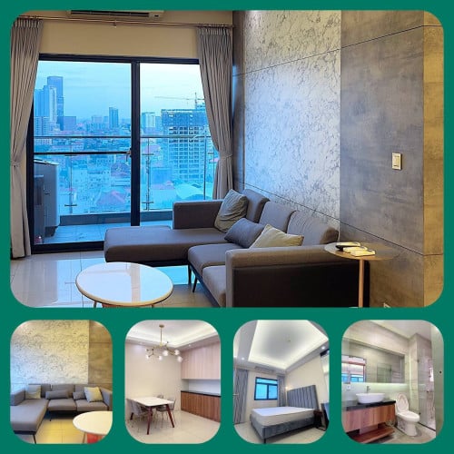 🎯 出租 – Sky Tree公寓1卧室单位 🏙