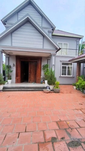 A private house for rent in Kampot