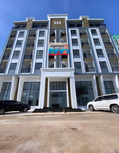 Apartment for rent in Sihanouk Ville