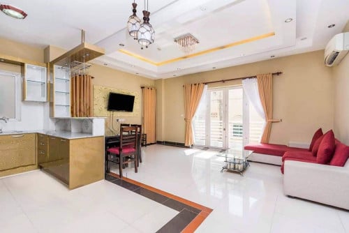 Biggest One Bedroom for rent at Russian Market