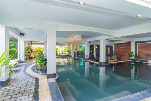 Building for Rent in Siem Reap City-Sla Kram