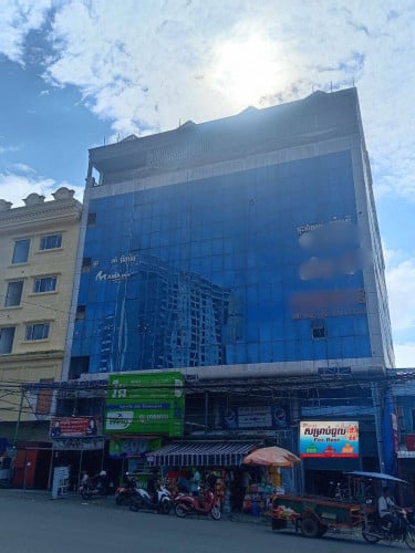 Building for rent in Sihanouk Ville
